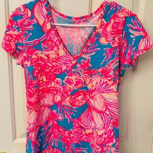 Lilly Pulitzer Short Sleeve T-Shirt